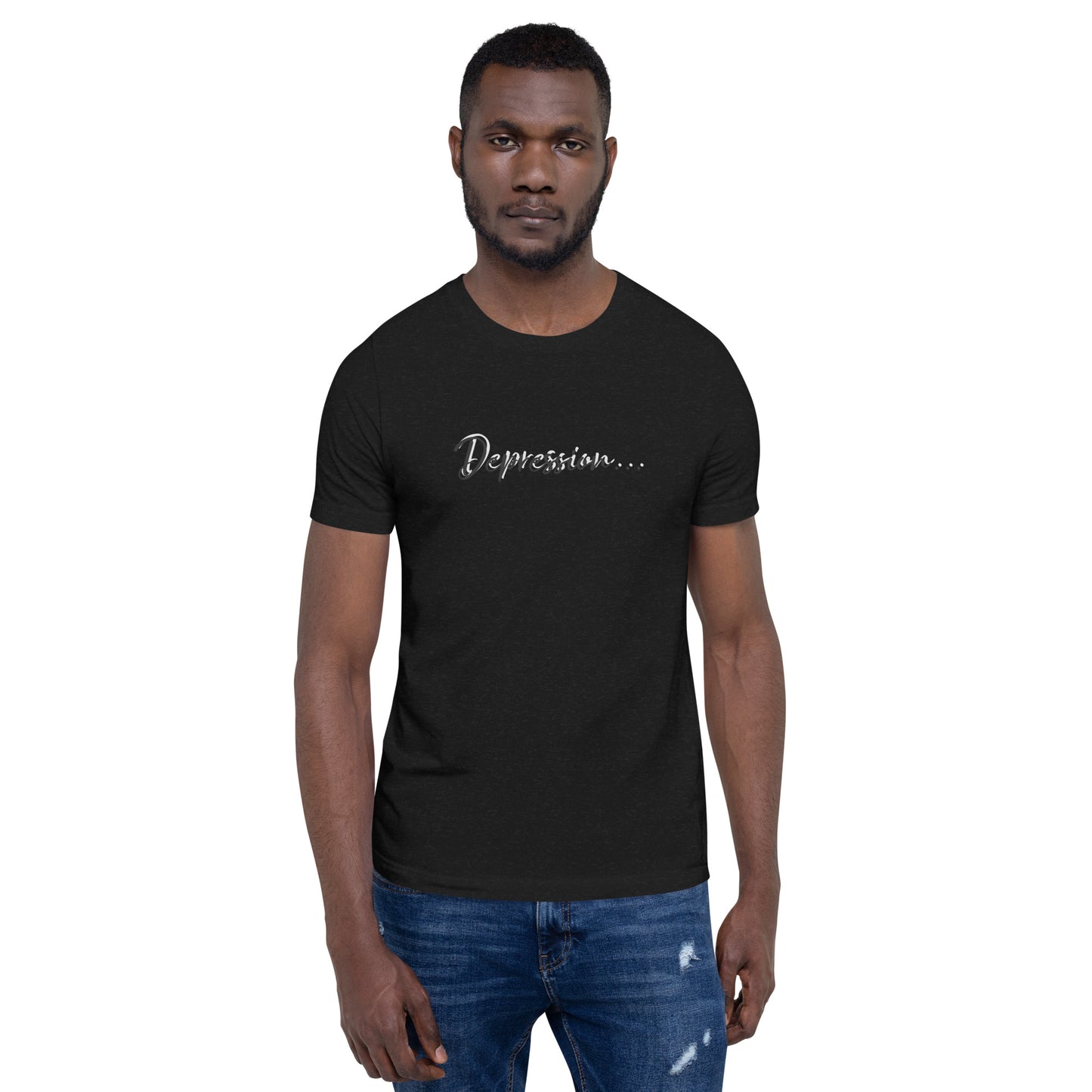 Depression t-shirt