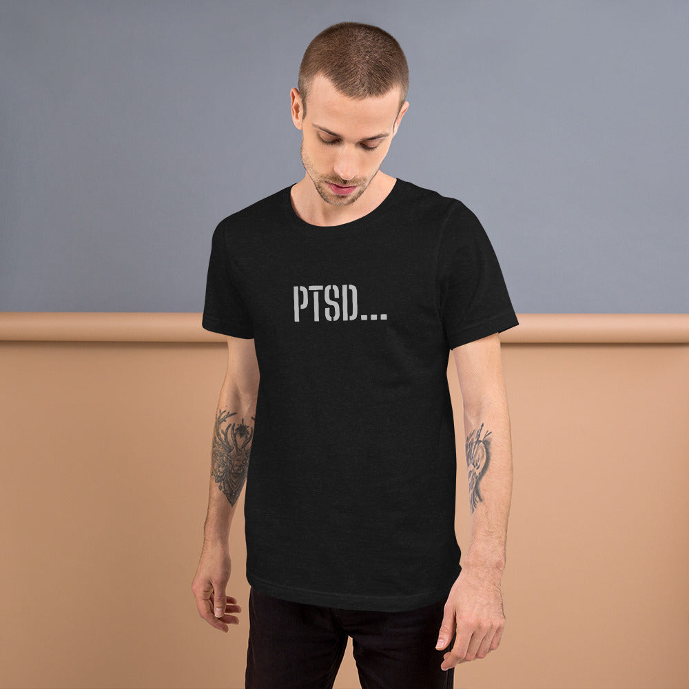 PTSD t-shirt