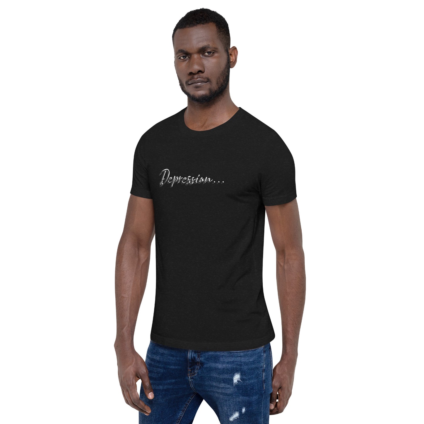 Depression t-shirt