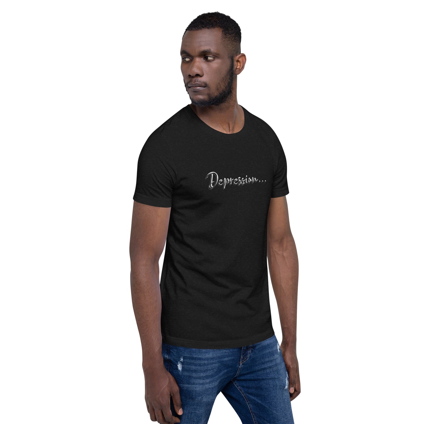 Depression t-shirt