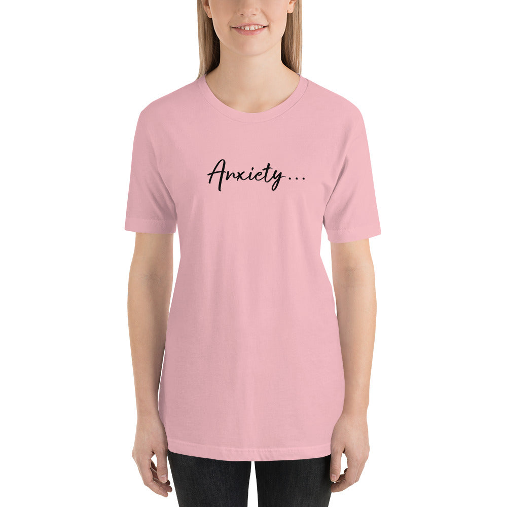 Anxiety t-shirt