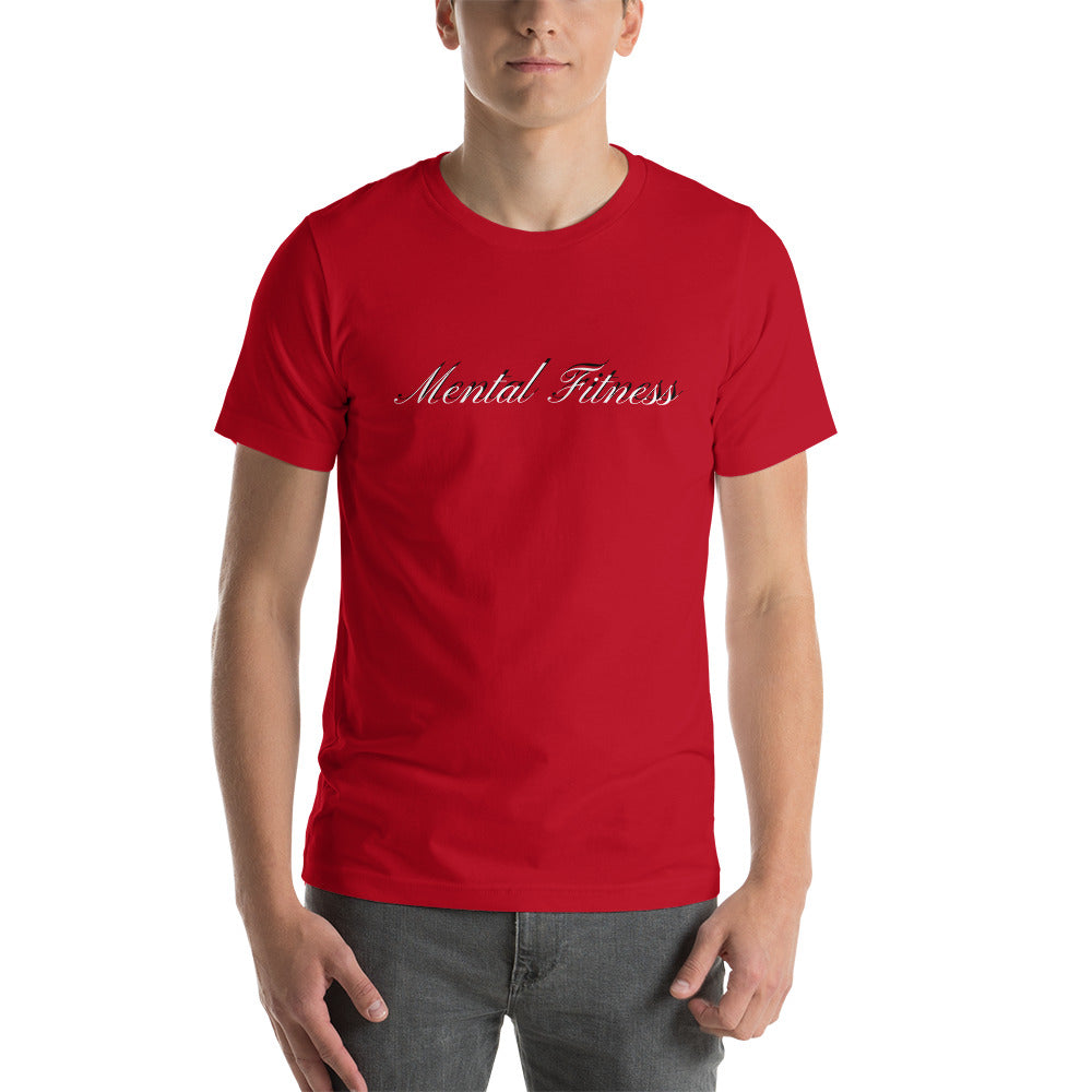 Mental fitness T-shirt