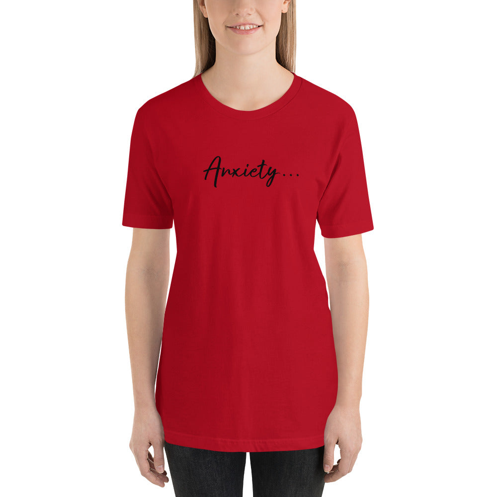 Anxiety t-shirt