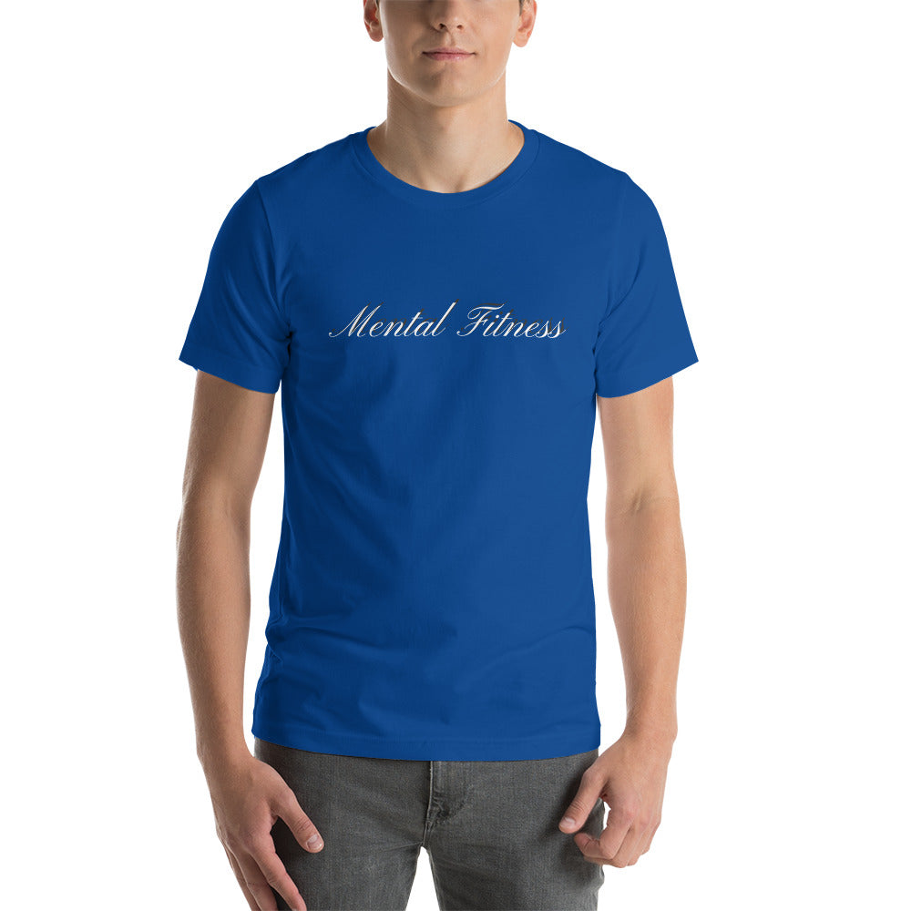 Mental fitness T-shirt