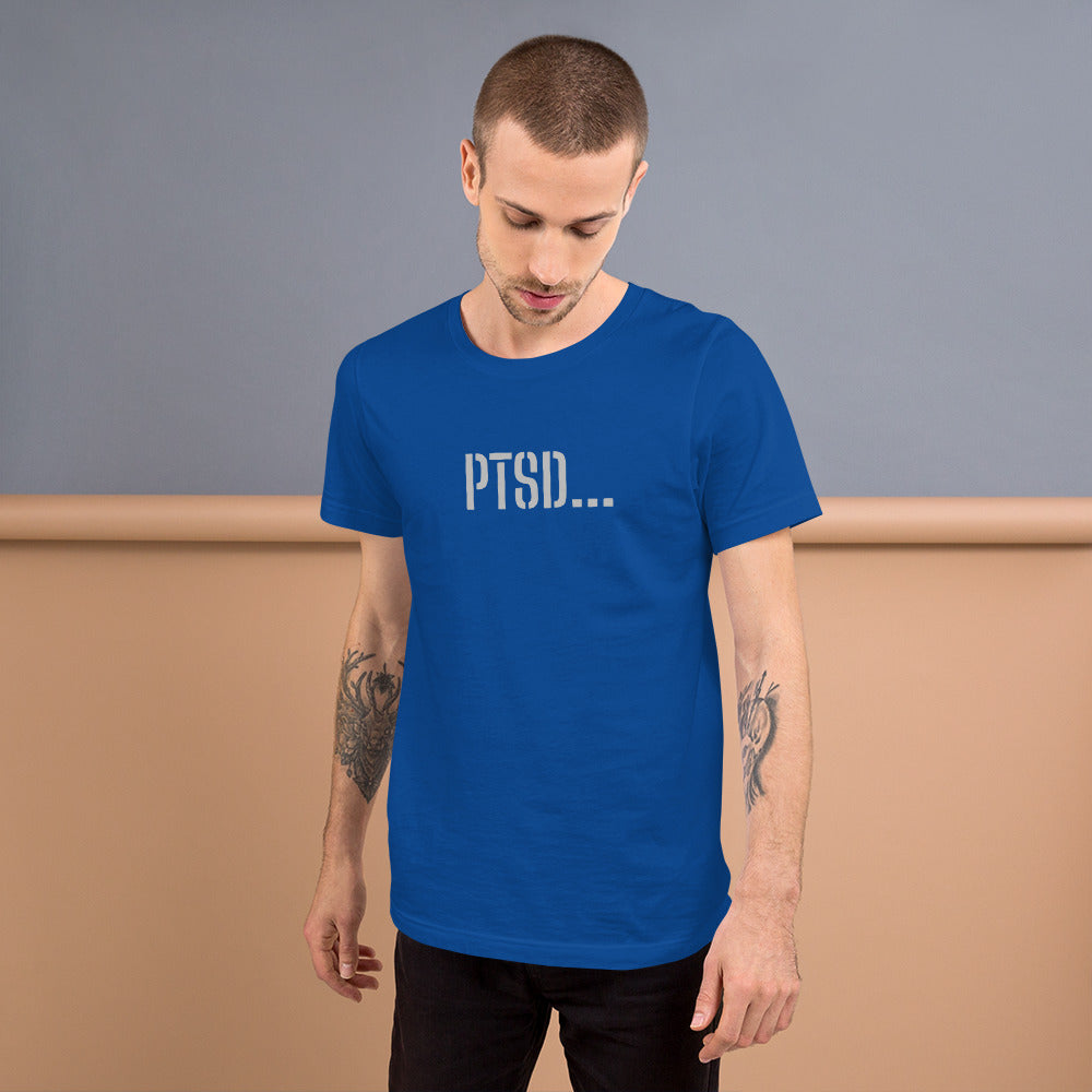 PTSD t-shirt