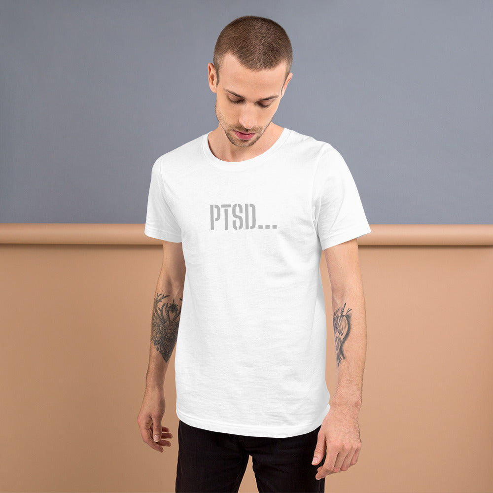 PTSD t-shirt