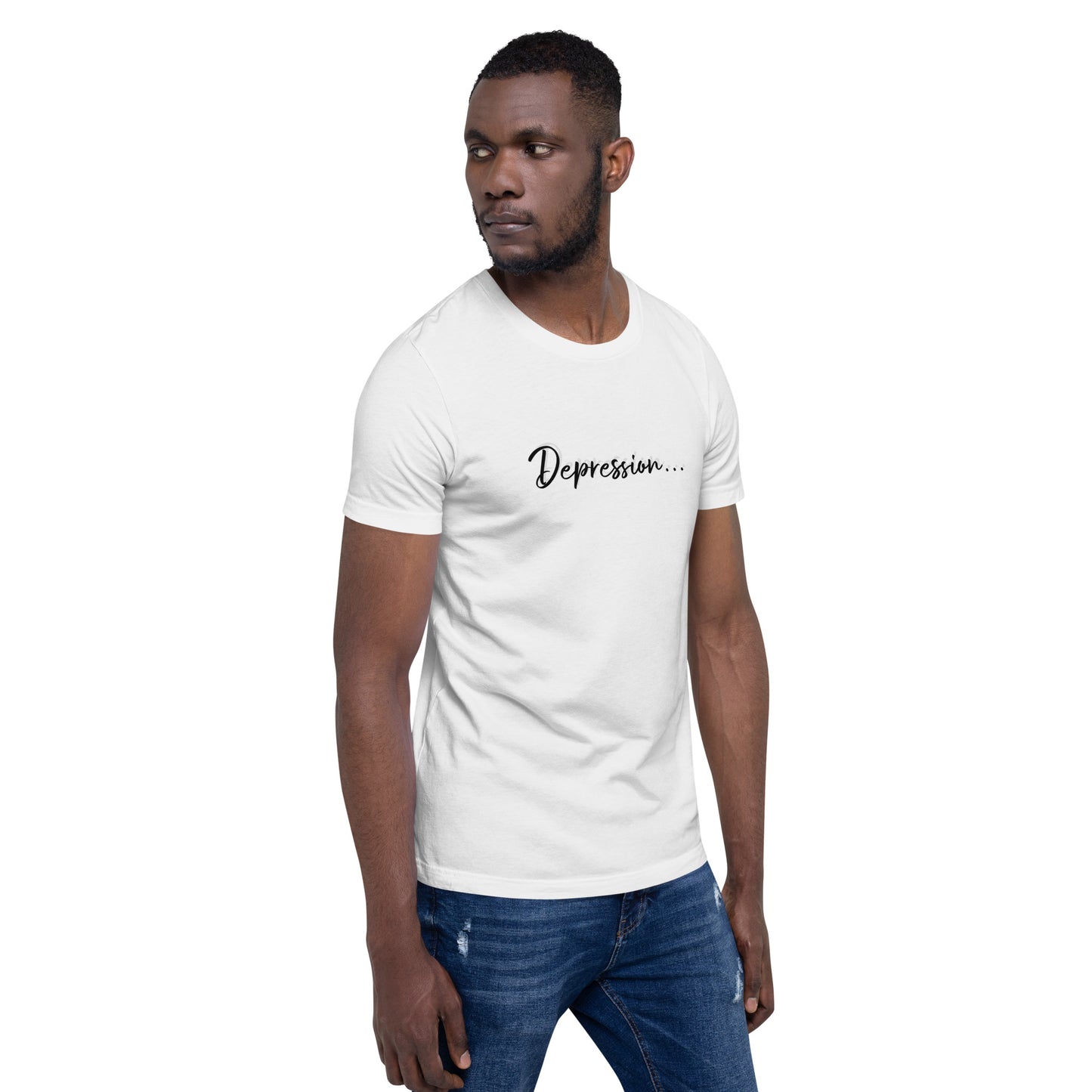 Depression t-shirt